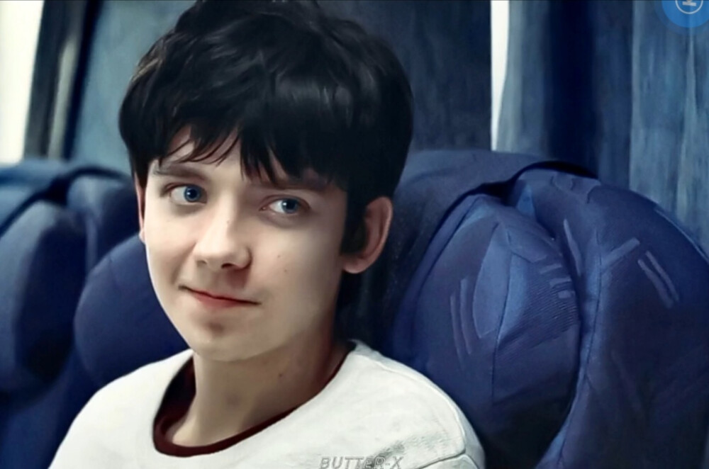 Asa Butterfield/黄油弟弟