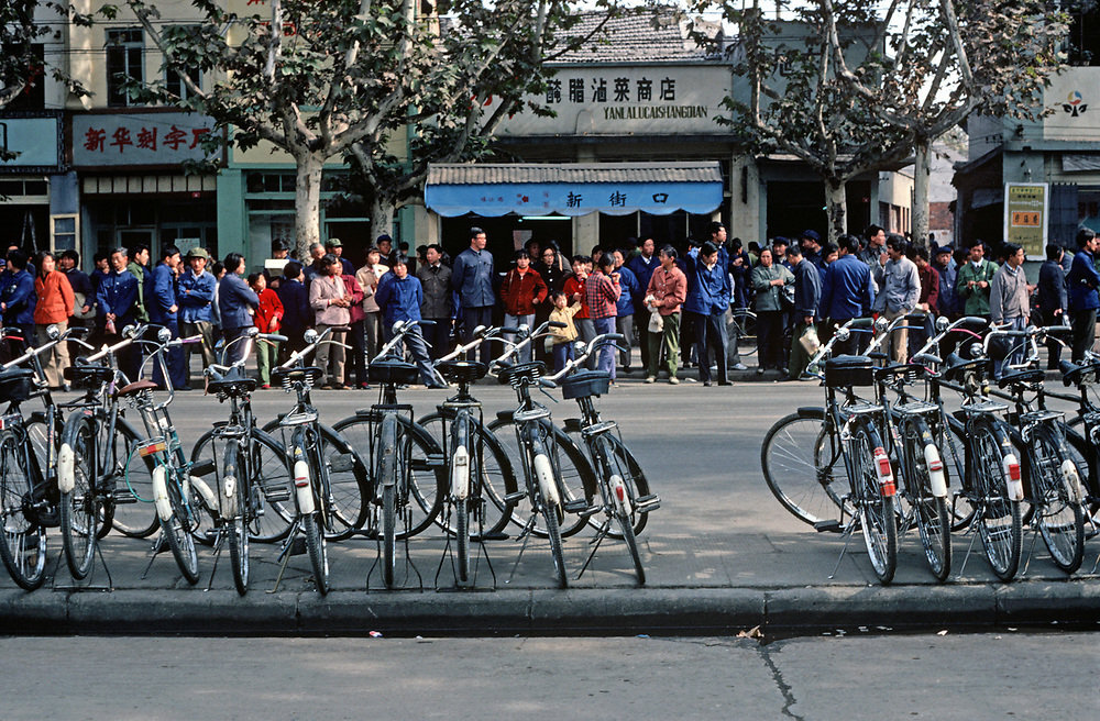 70年代的中国 