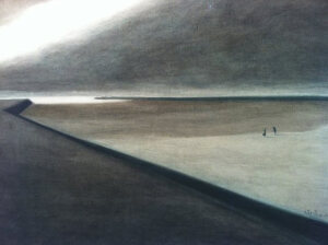 Leon Spilliaert
我的孤独是一座花园