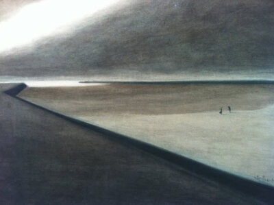 Leon Spilliaert
我的孤独是一座花园