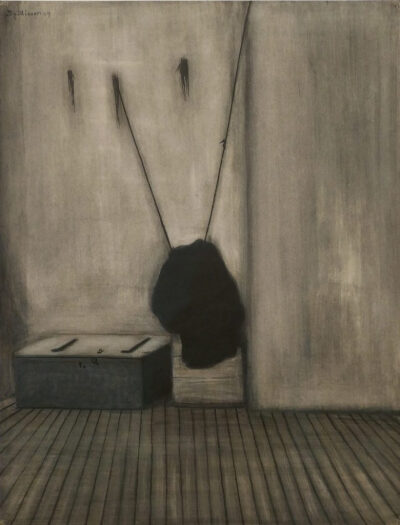 Leon Spilliaert
我的孤独是一座花园