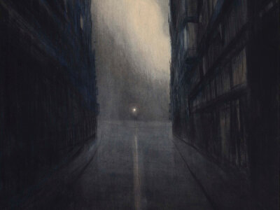 Leon Spilliaert
我的孤独是一座花园