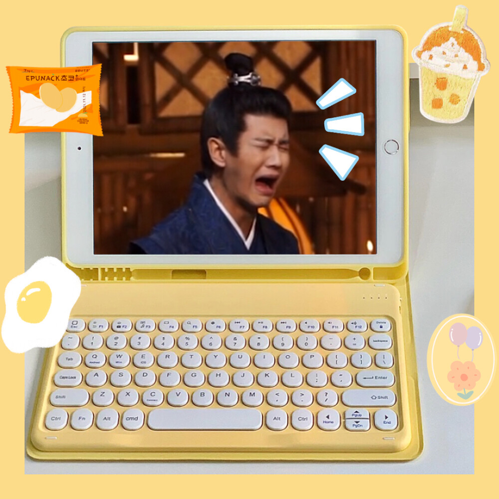 一起来看看任嘉伦丑照