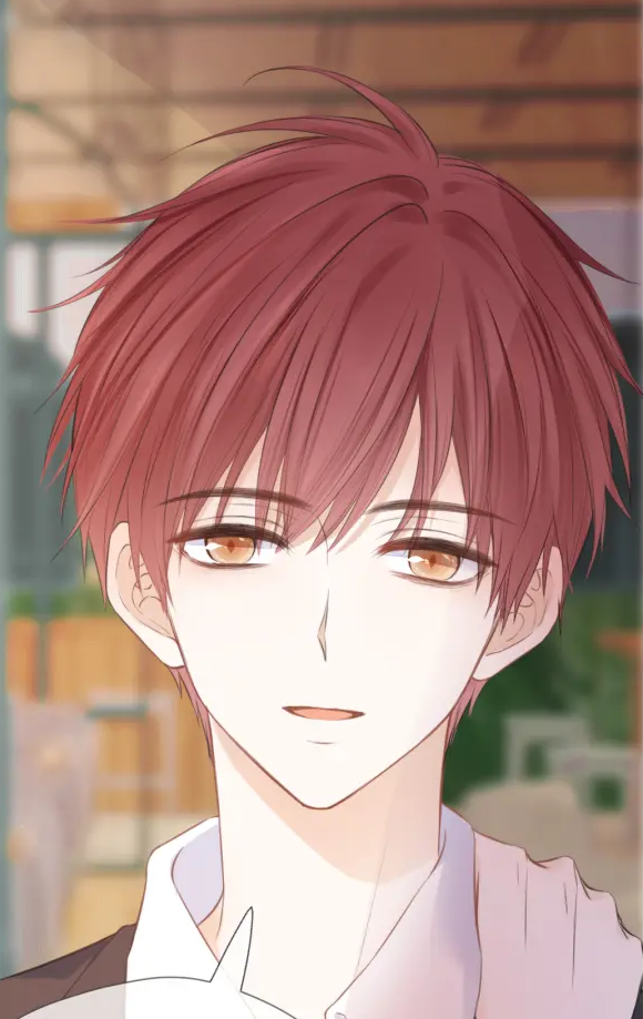 暗恋:橘生淮南 漫画 自截 侵权删