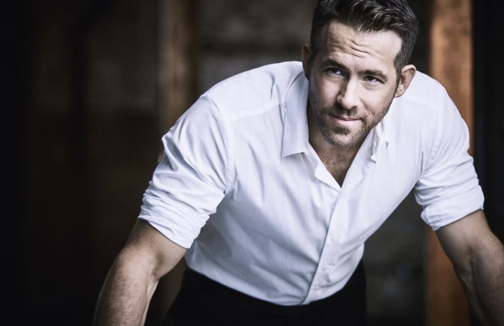 Ryan Reynolds