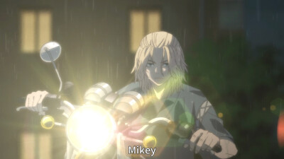 mikey 场地