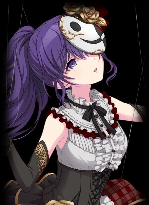 project sekia——vivid bad squad 青柳冬弥小豆沢心羽冬豆图源Pixiv 绘