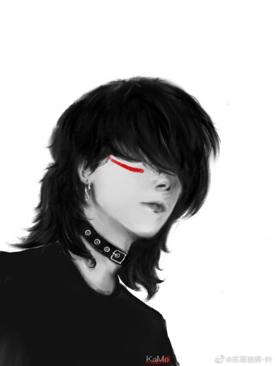 华晨宇（图源见水印，侵删）