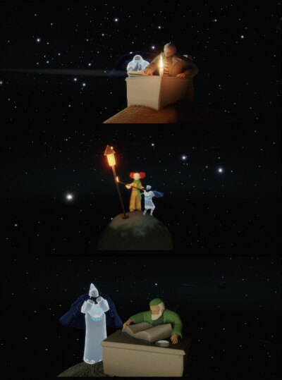 他最终还是选择了玫瑰