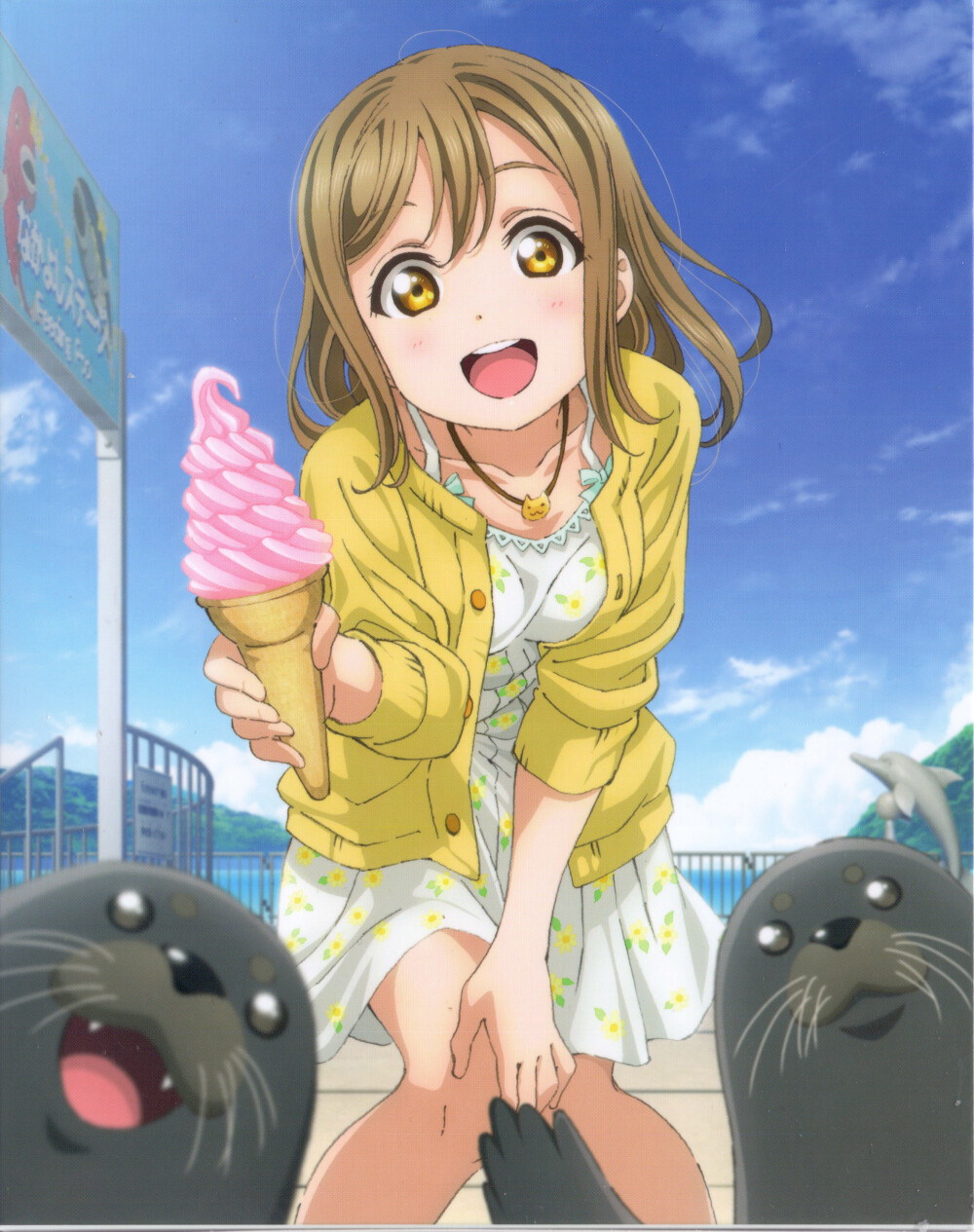 Love Live! Sunshine!!