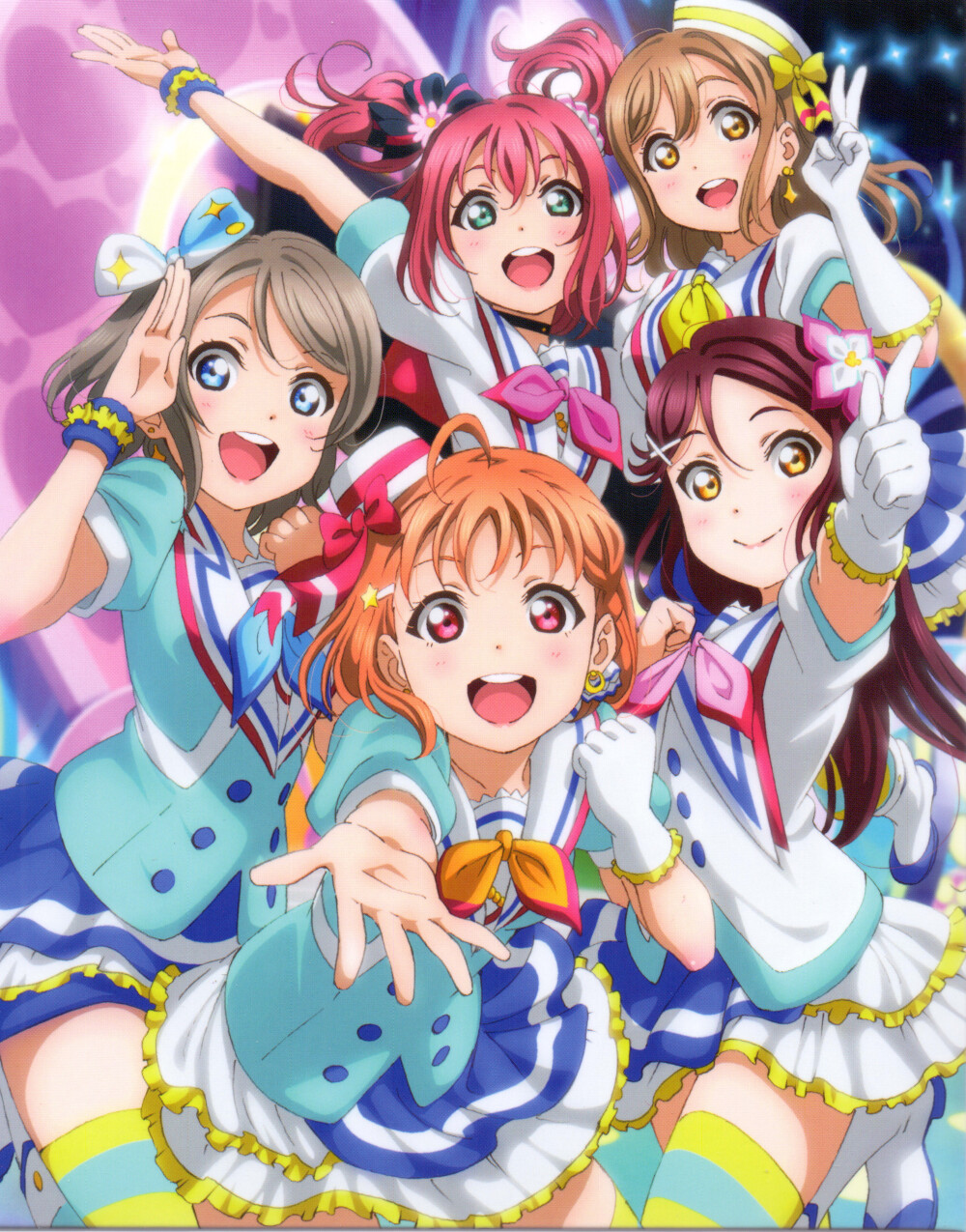 Love Live! Sunshine!!