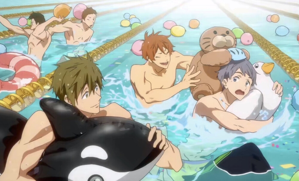 Free！剧场版3