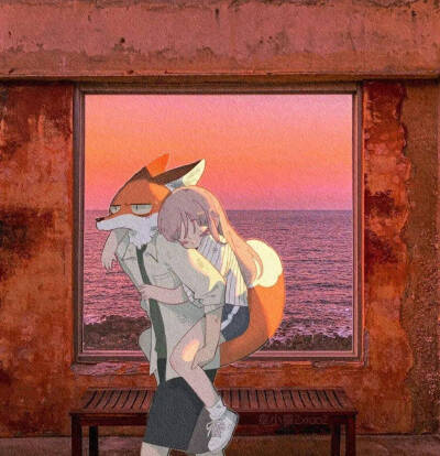 废柴狐阿桔