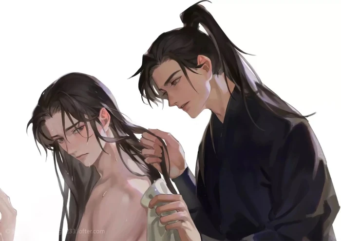 二哈和他的白猫师尊