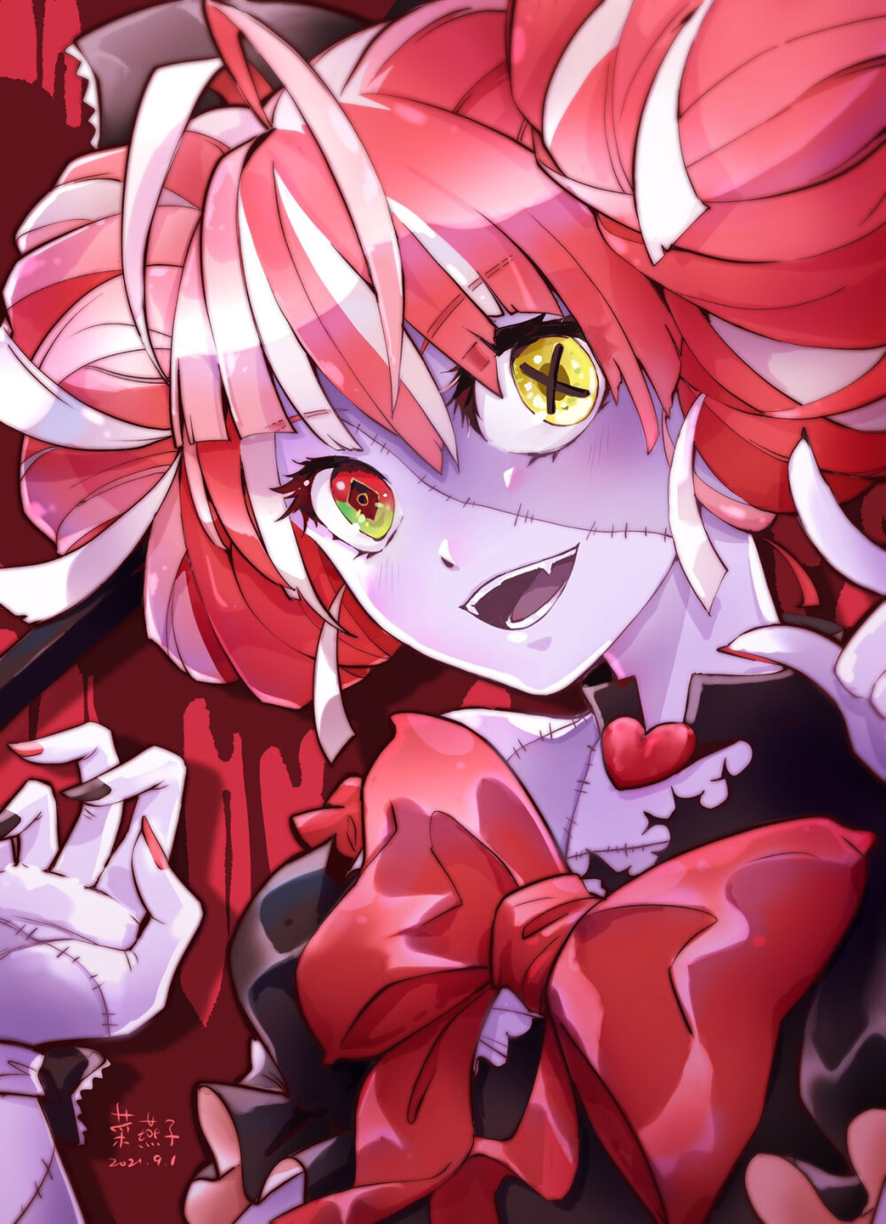 鲨鱼 #hololive #hololive en #gwar gura #amelia watson #二次 