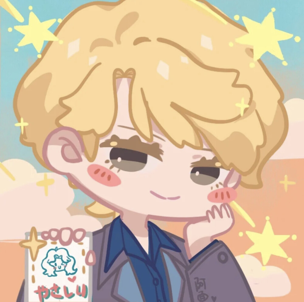 美少女战士头像(小红书:阳光总在小面手u)