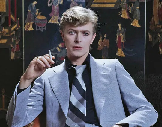 David Bowie