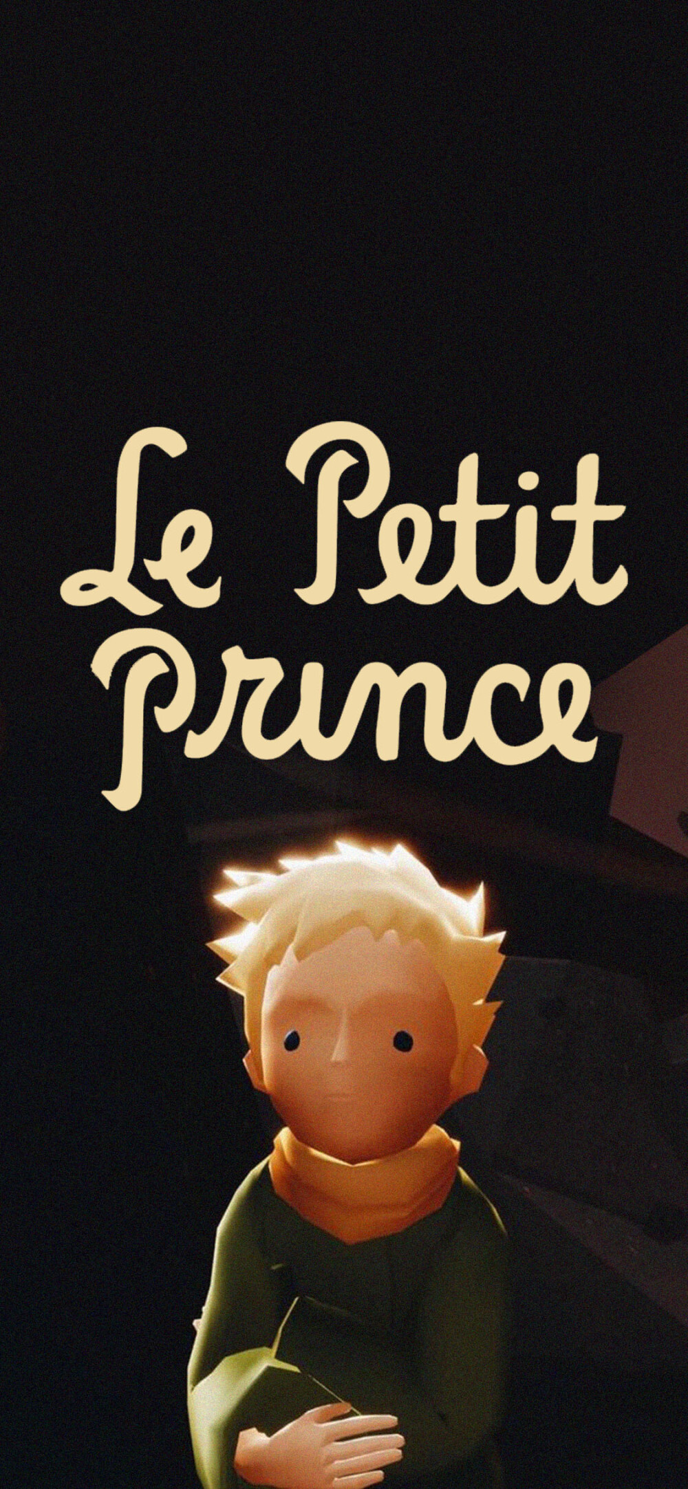 小王子壁纸