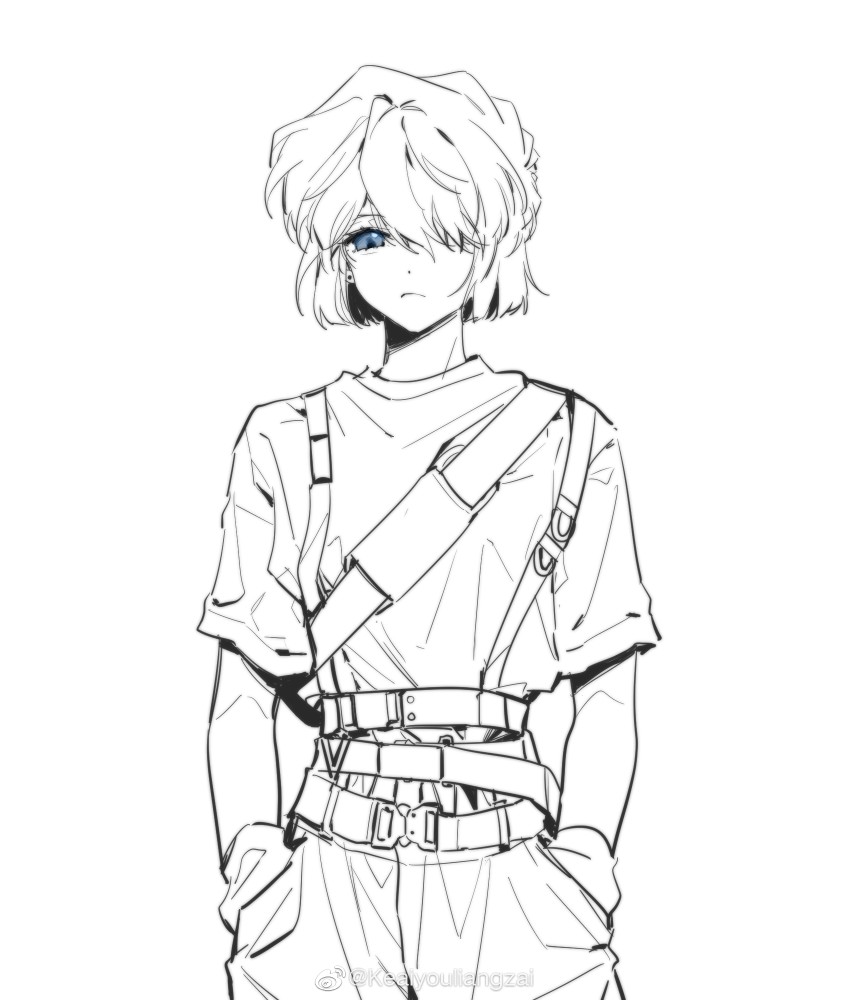 我女神宫野志保的气质也不输给f4男神们,所以加上宫野志保