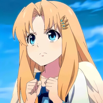 动漫女头 菲洛 盾之勇者4蝉狸发布到动漫女生头像