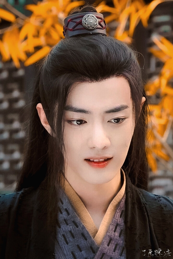 肖战│陈情令│魏无羡 - 堆糖,美图壁纸兴趣社区