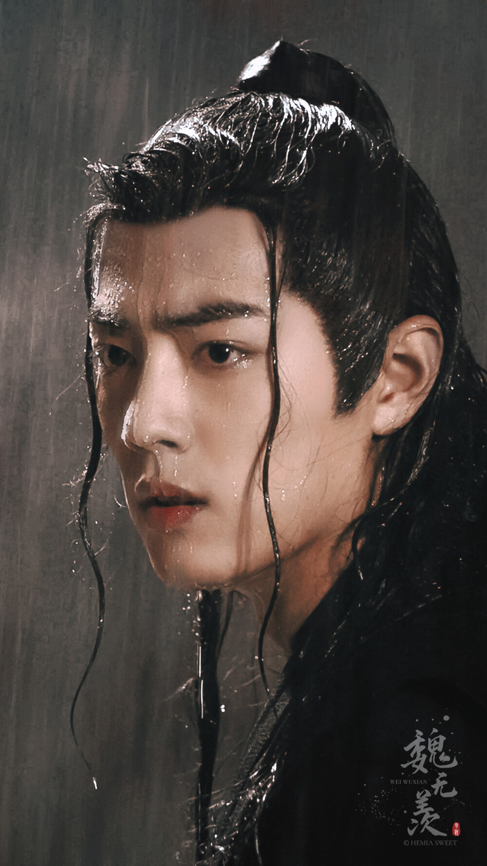 肖战│陈情令│魏无羡