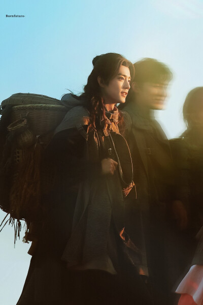 斗罗大陆。肖战