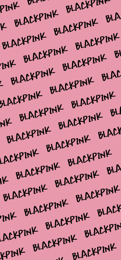 blackpink