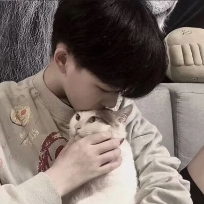 不明显情侣头像