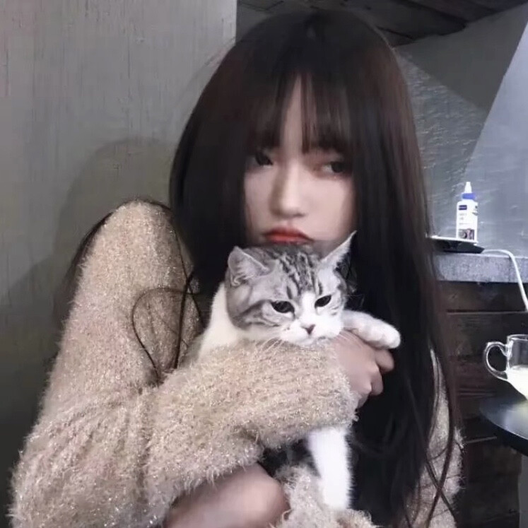 不明显情侣头像