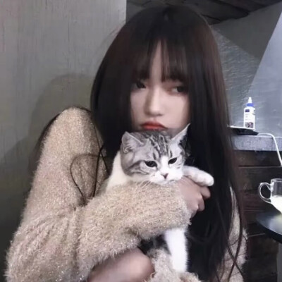 不明显情侣头像