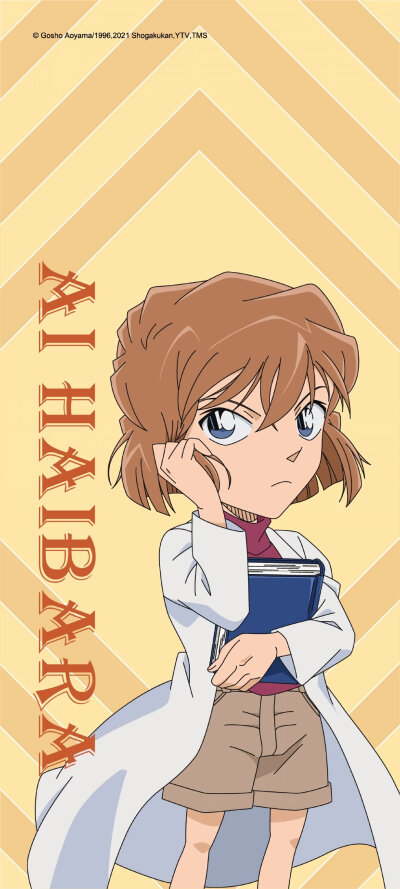 灰原哀天下第一