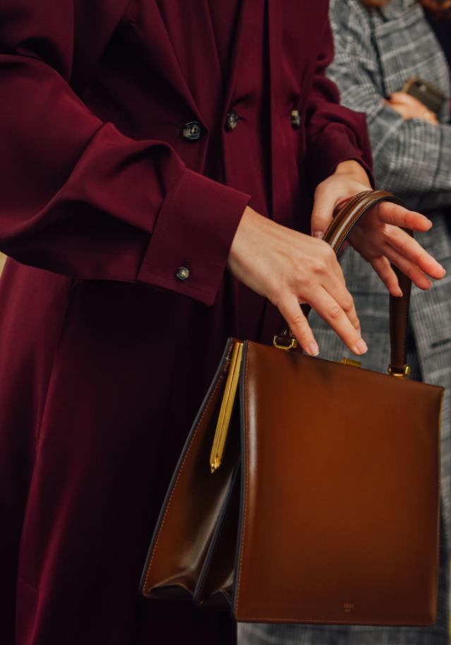 街拍 欧美 博主 时尚 ins