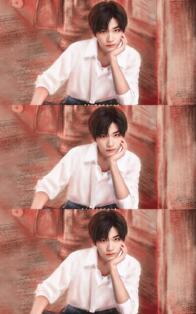 TFBOYS易烊千玺王俊凯王源❤