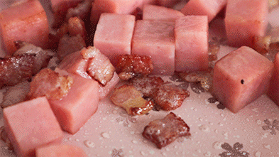 食物动图 美食动图