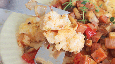 食物动图 美食动图