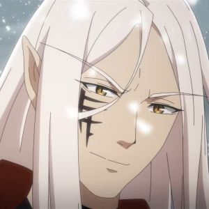 国漫:黑白无双第三季 人物:蚩尤