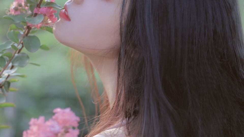 橙光游戏女主素材/自截