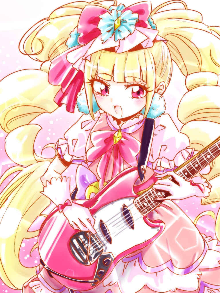  光之美少女 爱崎惠美瑠