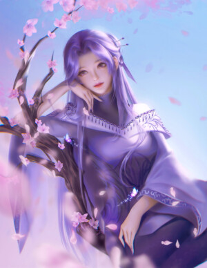 紫女&赵灵儿&碧瑶&陆雪琪&萧薰儿&弄玉