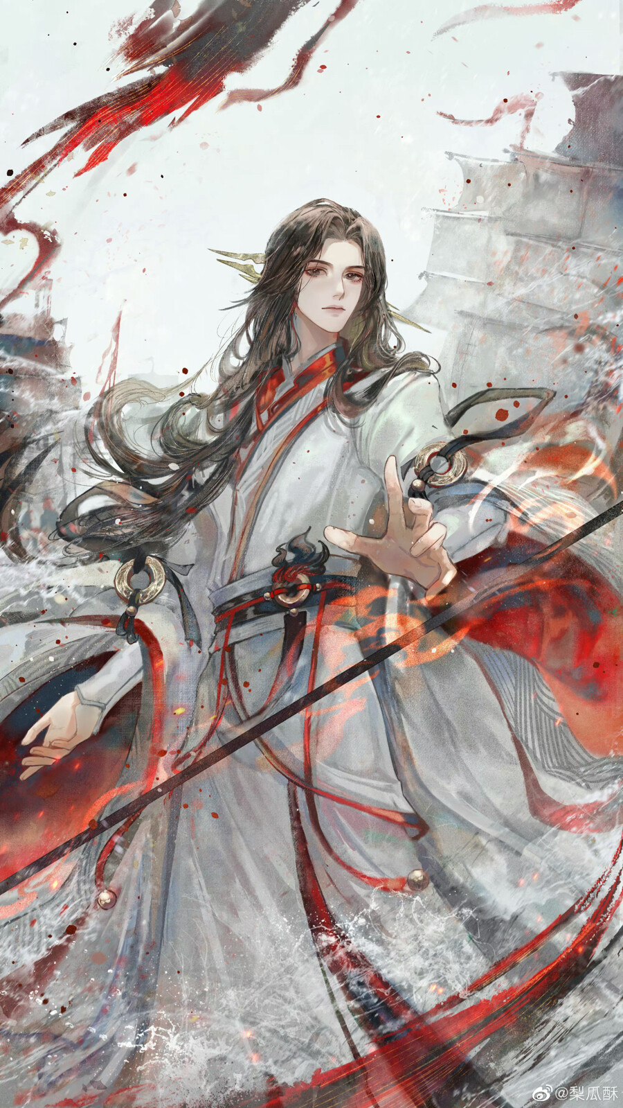 绘师梨瓜酥