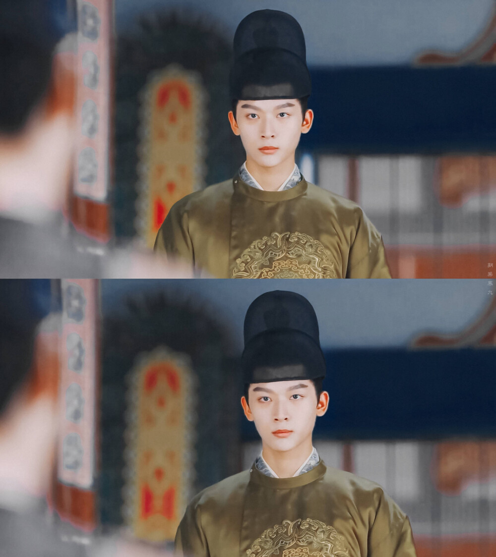 张晚意 | 曹王 cr:朝棠慕九 - 堆糖，美图壁纸兴趣社区
