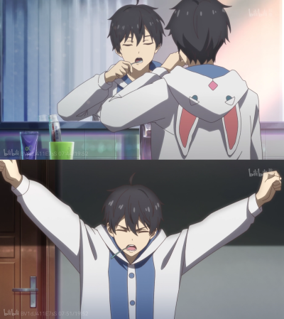 仙王的日常生活