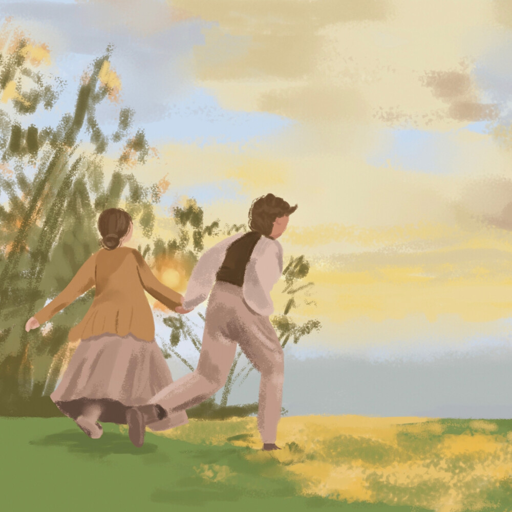 朋友圈背景图。