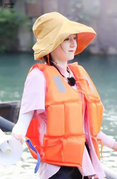 迪丽热巴极限挑战