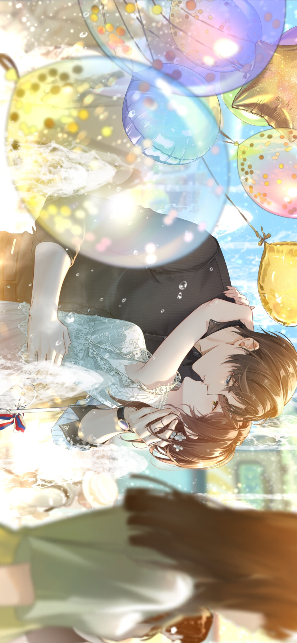 未定事件簿·左然 「相思情长」