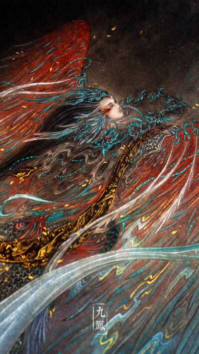 @杉泽
《观山海》