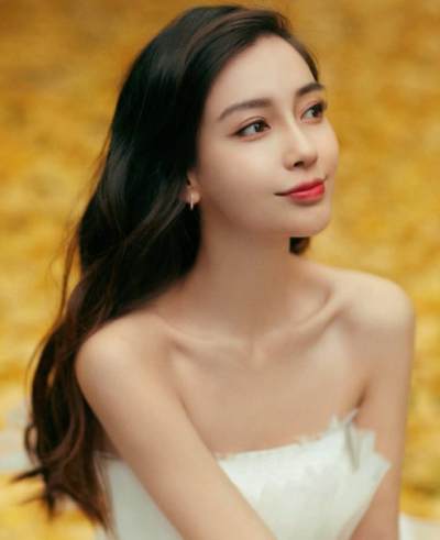 angelababy