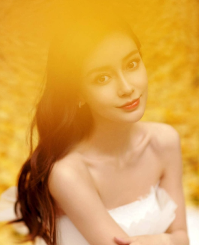 angelababy