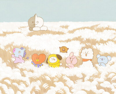 BT21♡